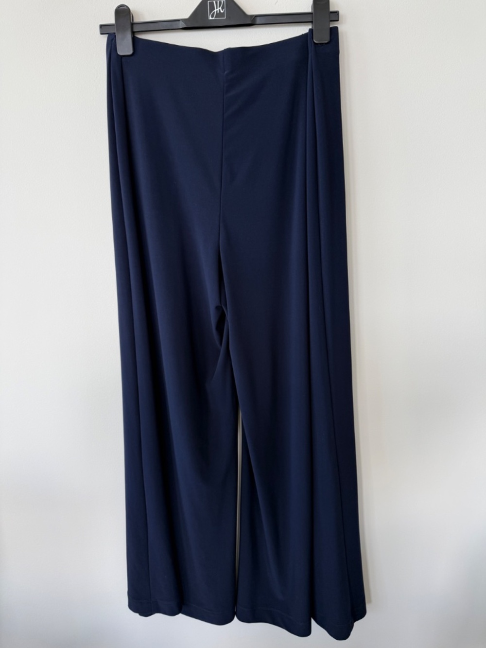 ✨ NWT Joseph Ribkoff Midnight Blue Wide Leg Pants | Size 14 | Style 251017CO ✨